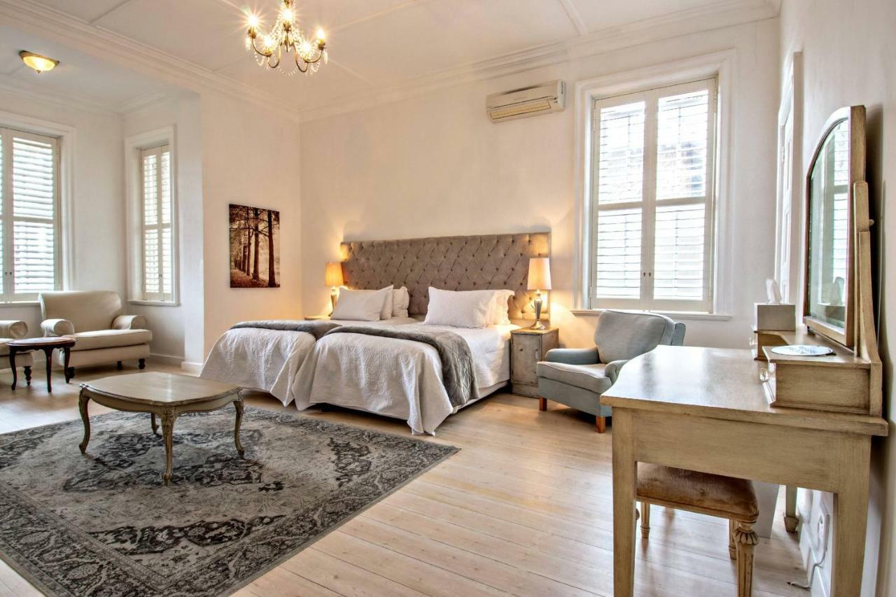 Rhonda's Manor Boutique Guesthouse Le Cap Extérieur photo