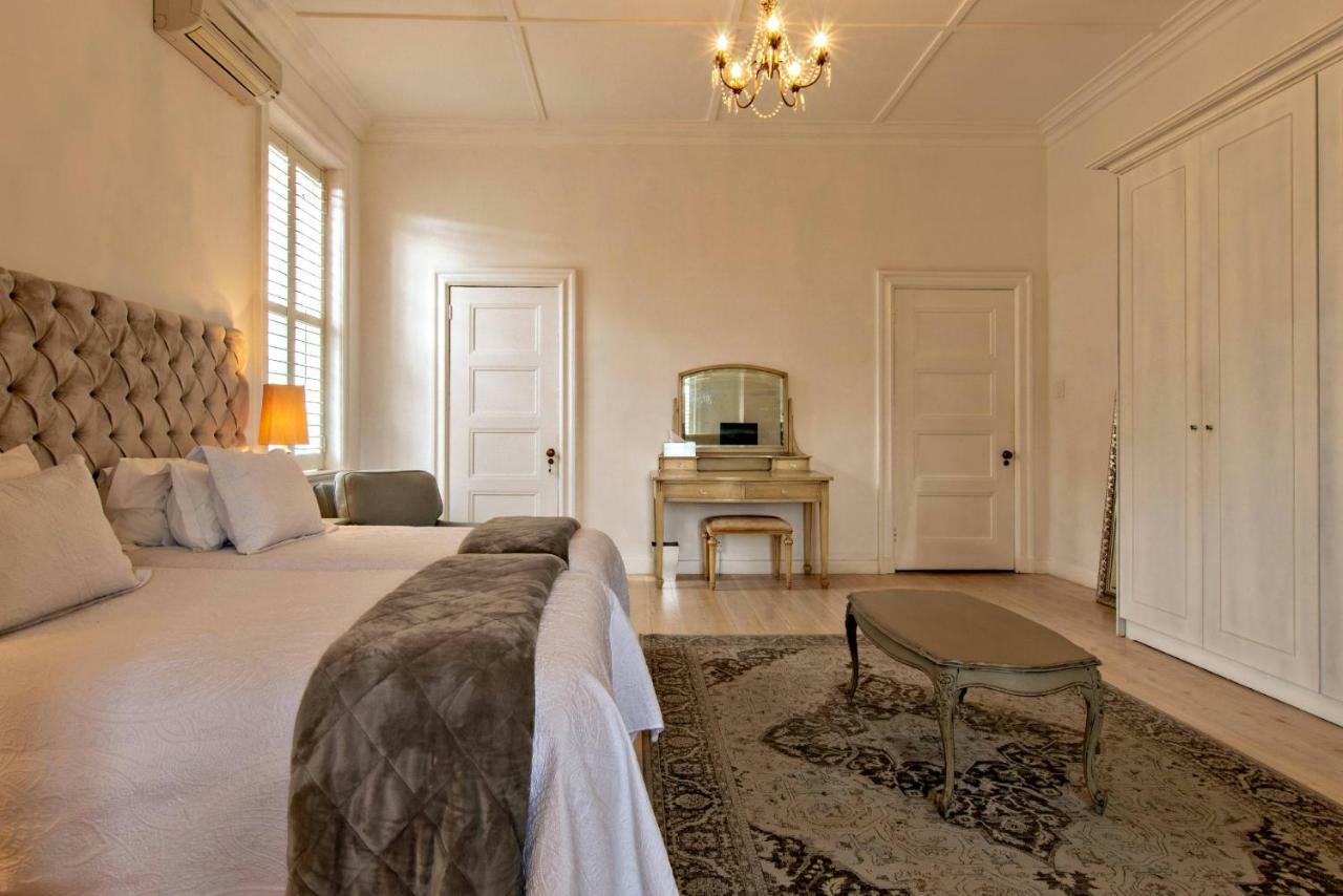 Rhonda's Manor Boutique Guesthouse Le Cap Extérieur photo