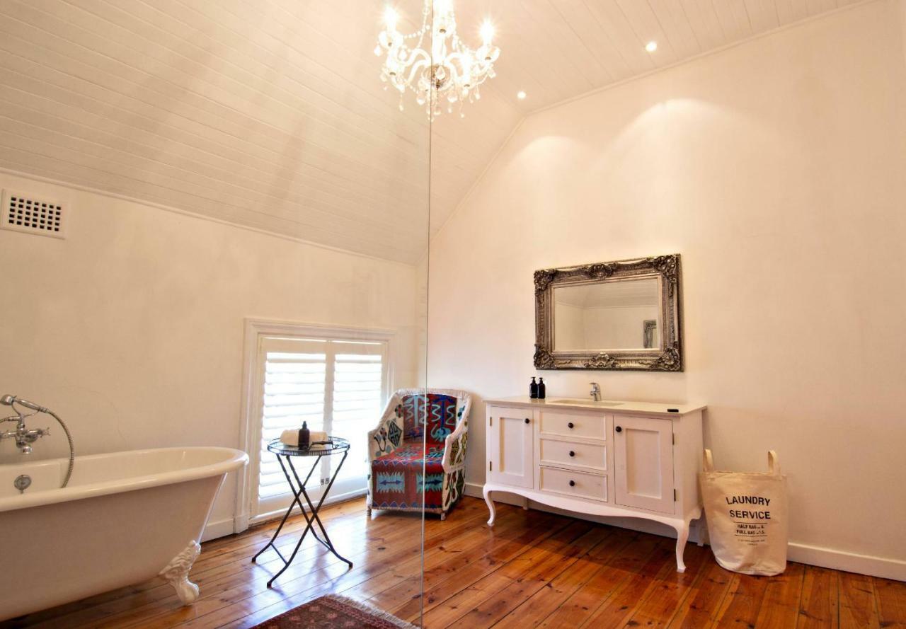 Rhonda's Manor Boutique Guesthouse Le Cap Extérieur photo