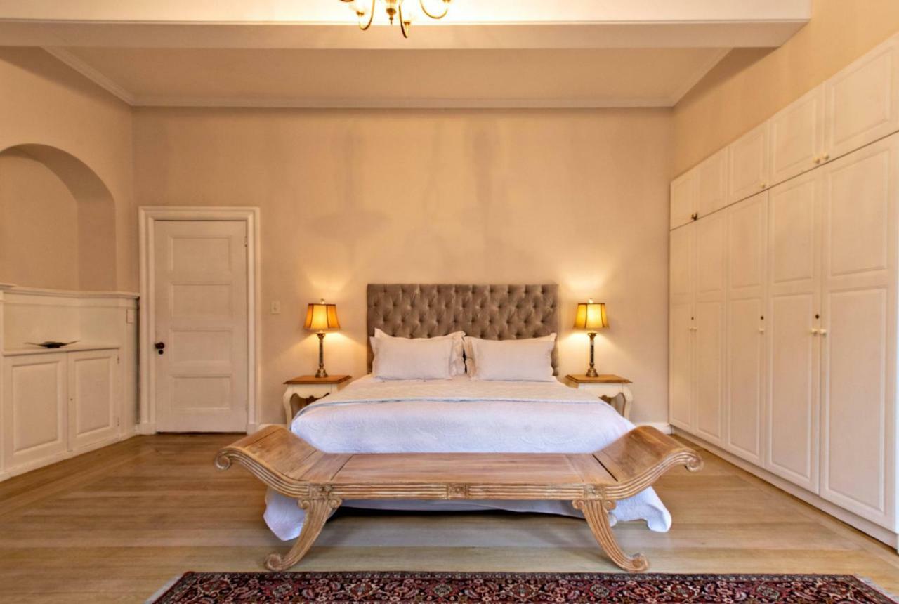 Rhonda's Manor Boutique Guesthouse Le Cap Extérieur photo
