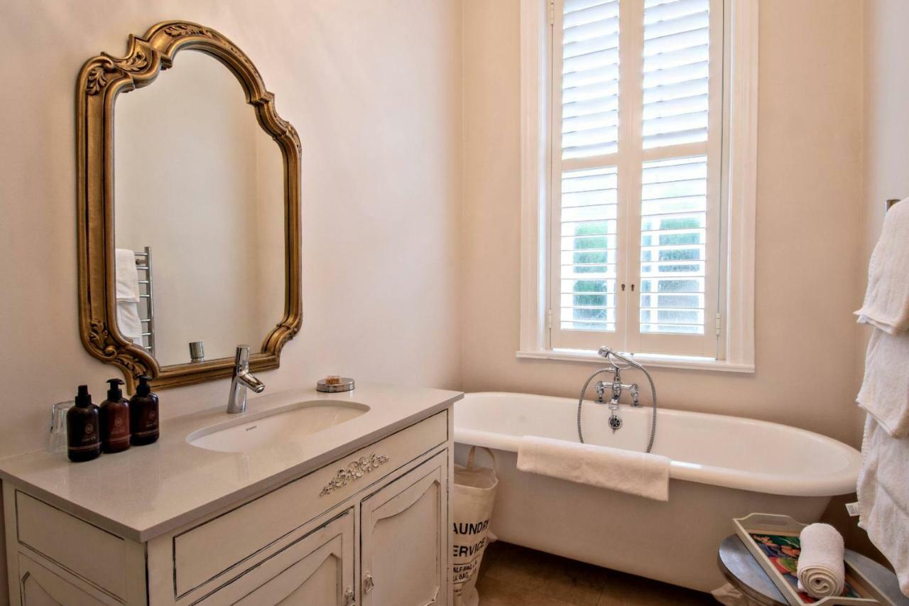 Rhonda's Manor Boutique Guesthouse Le Cap Extérieur photo