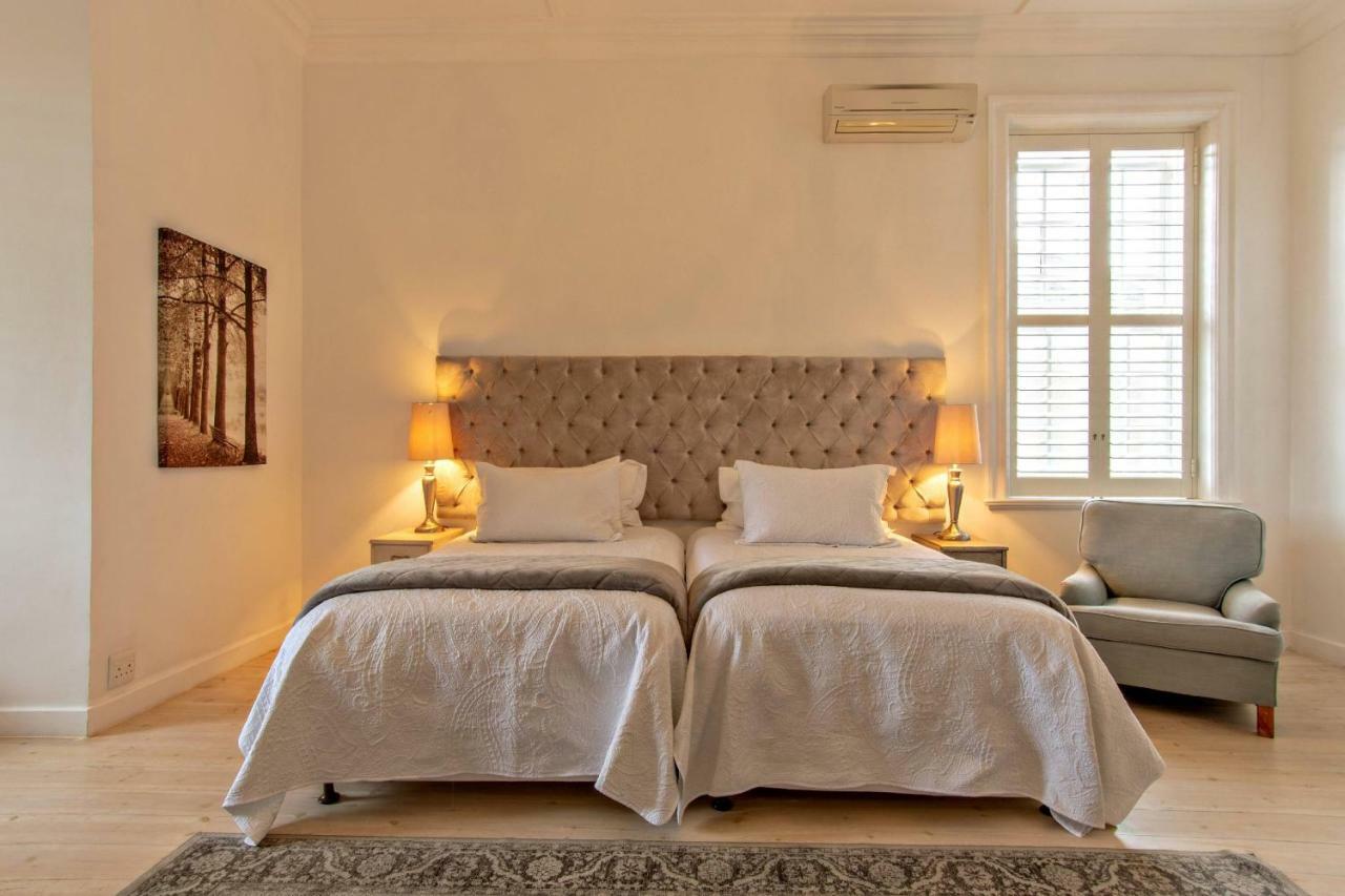 Rhonda's Manor Boutique Guesthouse Le Cap Extérieur photo