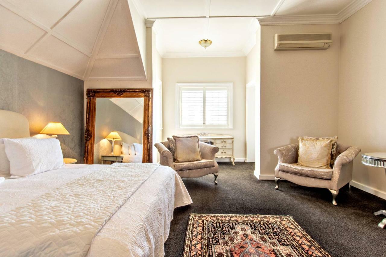 Rhonda's Manor Boutique Guesthouse Le Cap Extérieur photo