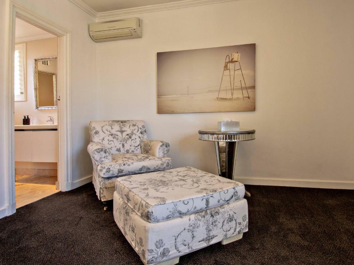 Rhonda's Manor Boutique Guesthouse Le Cap Extérieur photo