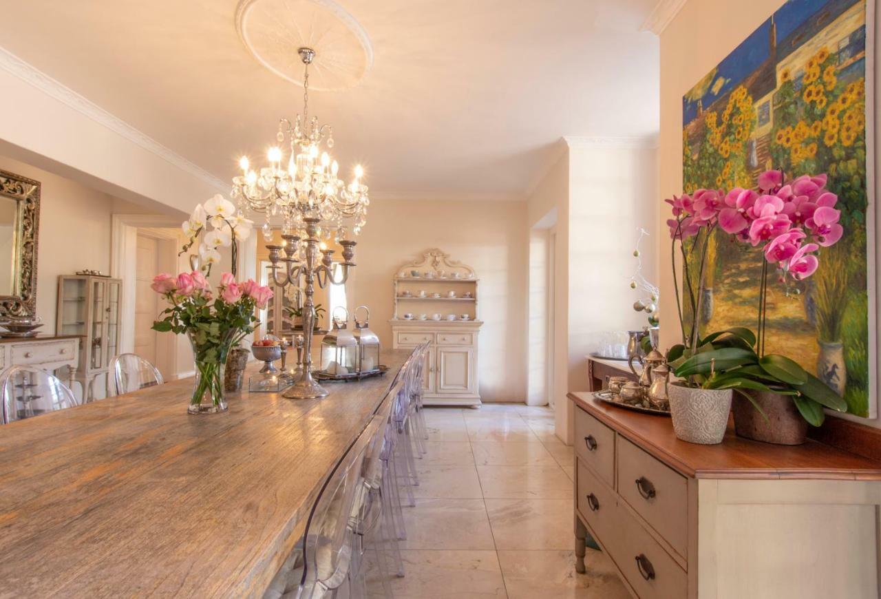 Rhonda's Manor Boutique Guesthouse Le Cap Extérieur photo