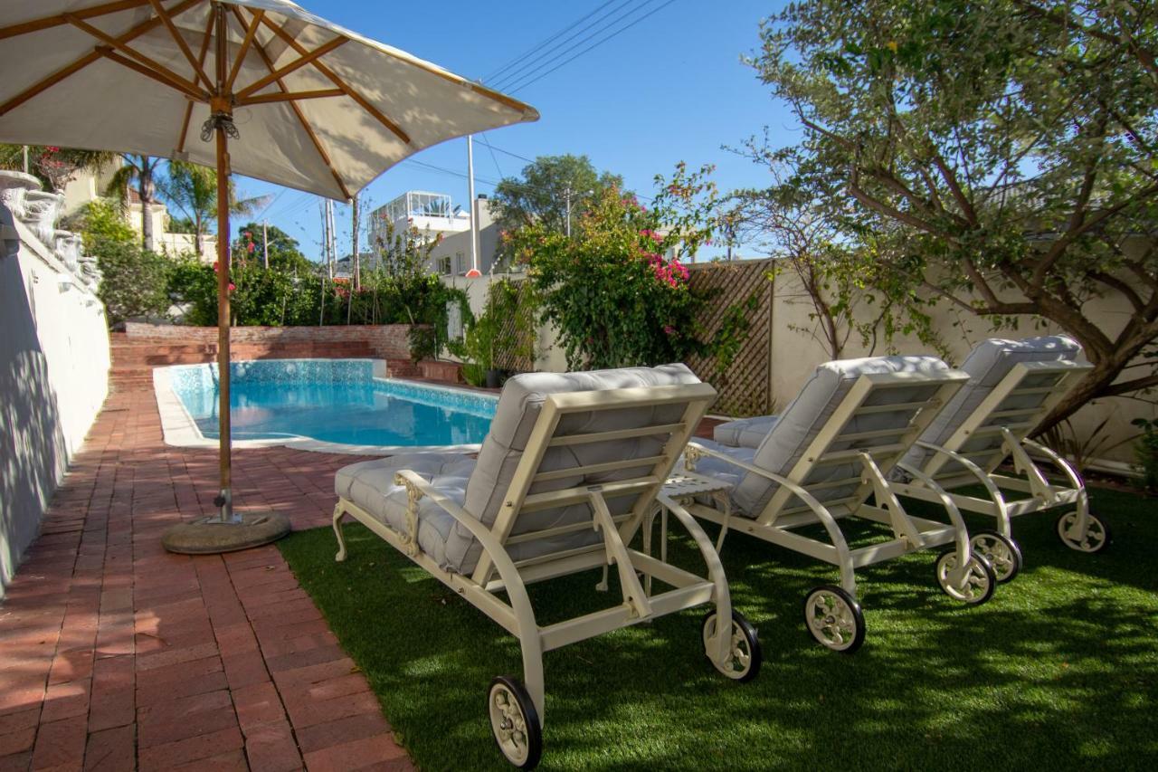 Rhonda's Manor Boutique Guesthouse Le Cap Extérieur photo