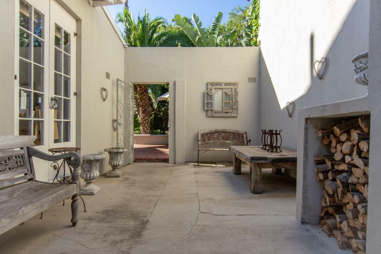 Rhonda's Manor Boutique Guesthouse Le Cap Extérieur photo