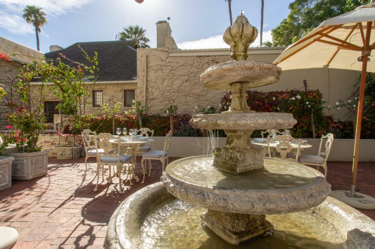 Rhonda's Manor Boutique Guesthouse Le Cap Extérieur photo