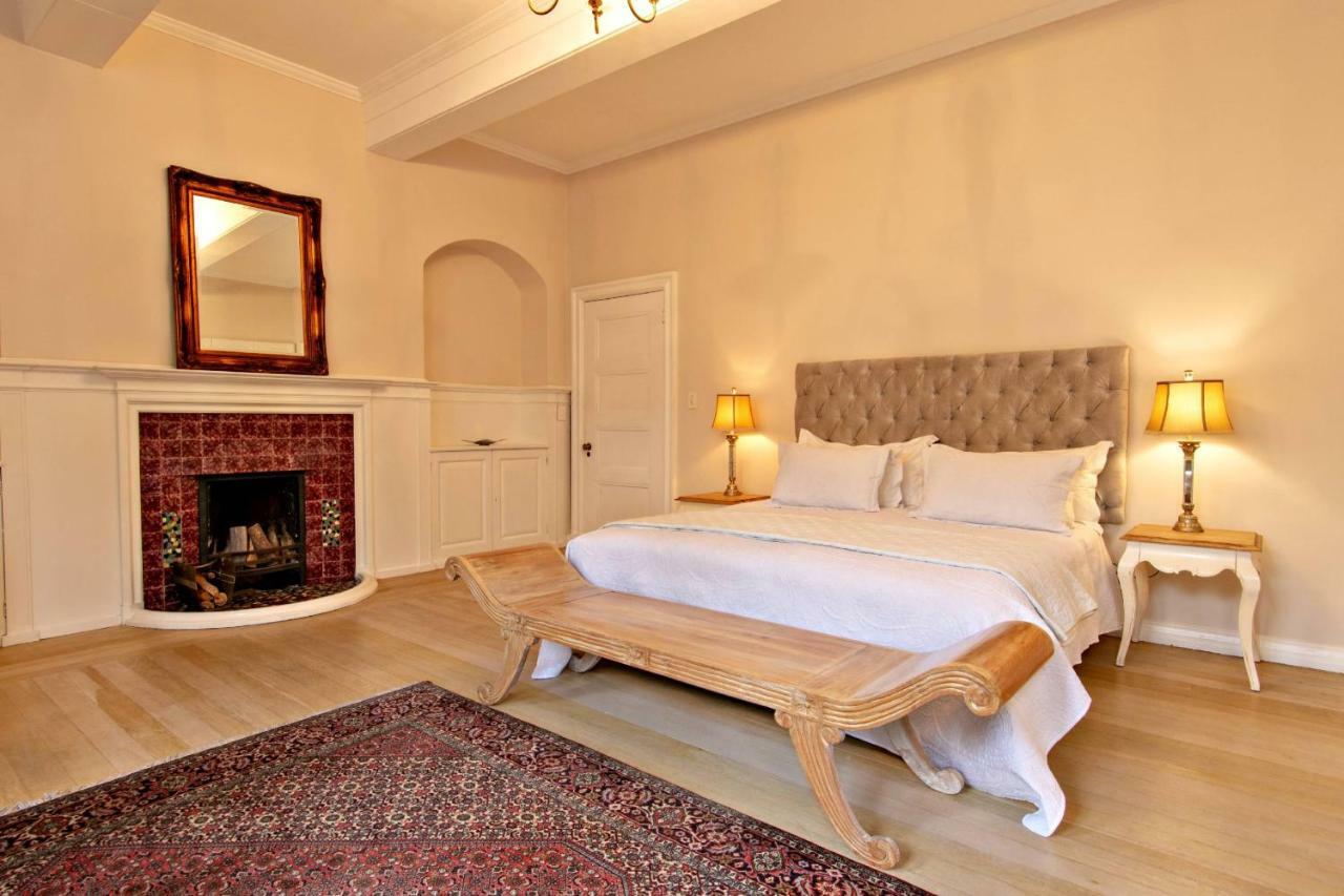 Rhonda's Manor Boutique Guesthouse Le Cap Extérieur photo