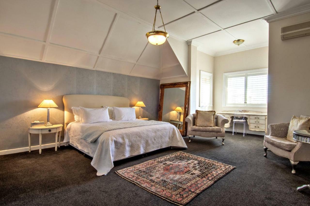 Rhonda's Manor Boutique Guesthouse Le Cap Extérieur photo