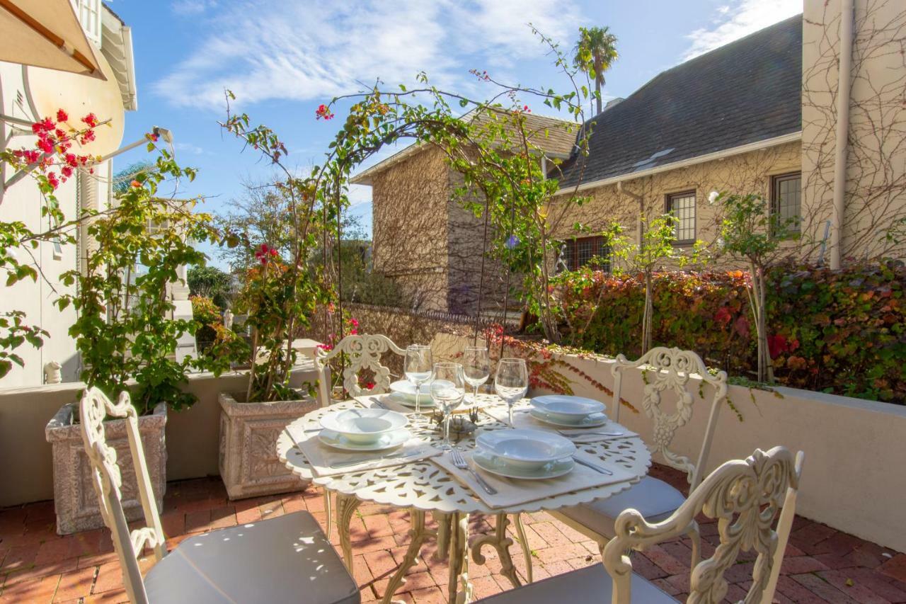 Rhonda's Manor Boutique Guesthouse Le Cap Extérieur photo
