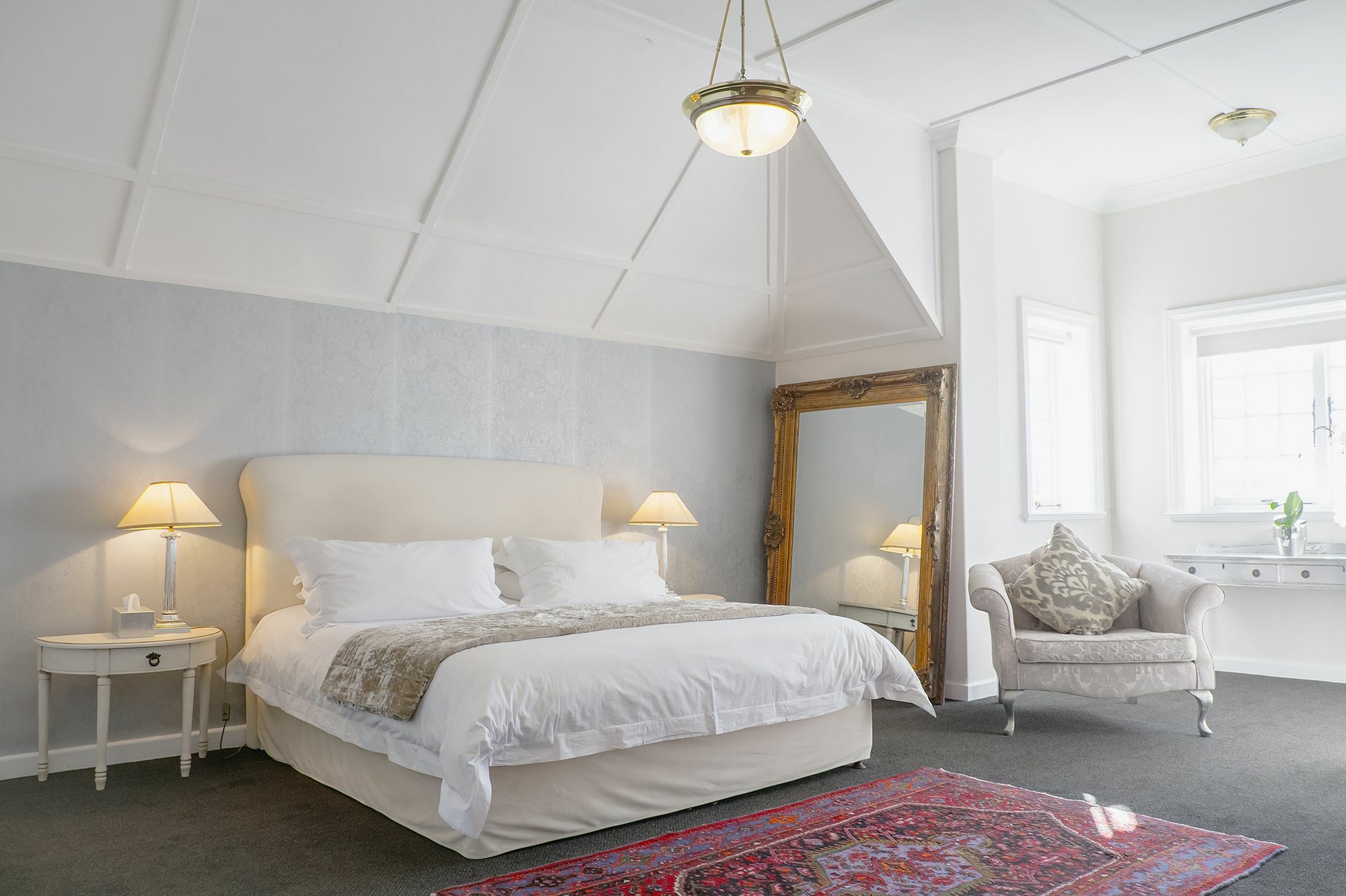 Rhonda's Manor Boutique Guesthouse Le Cap Extérieur photo