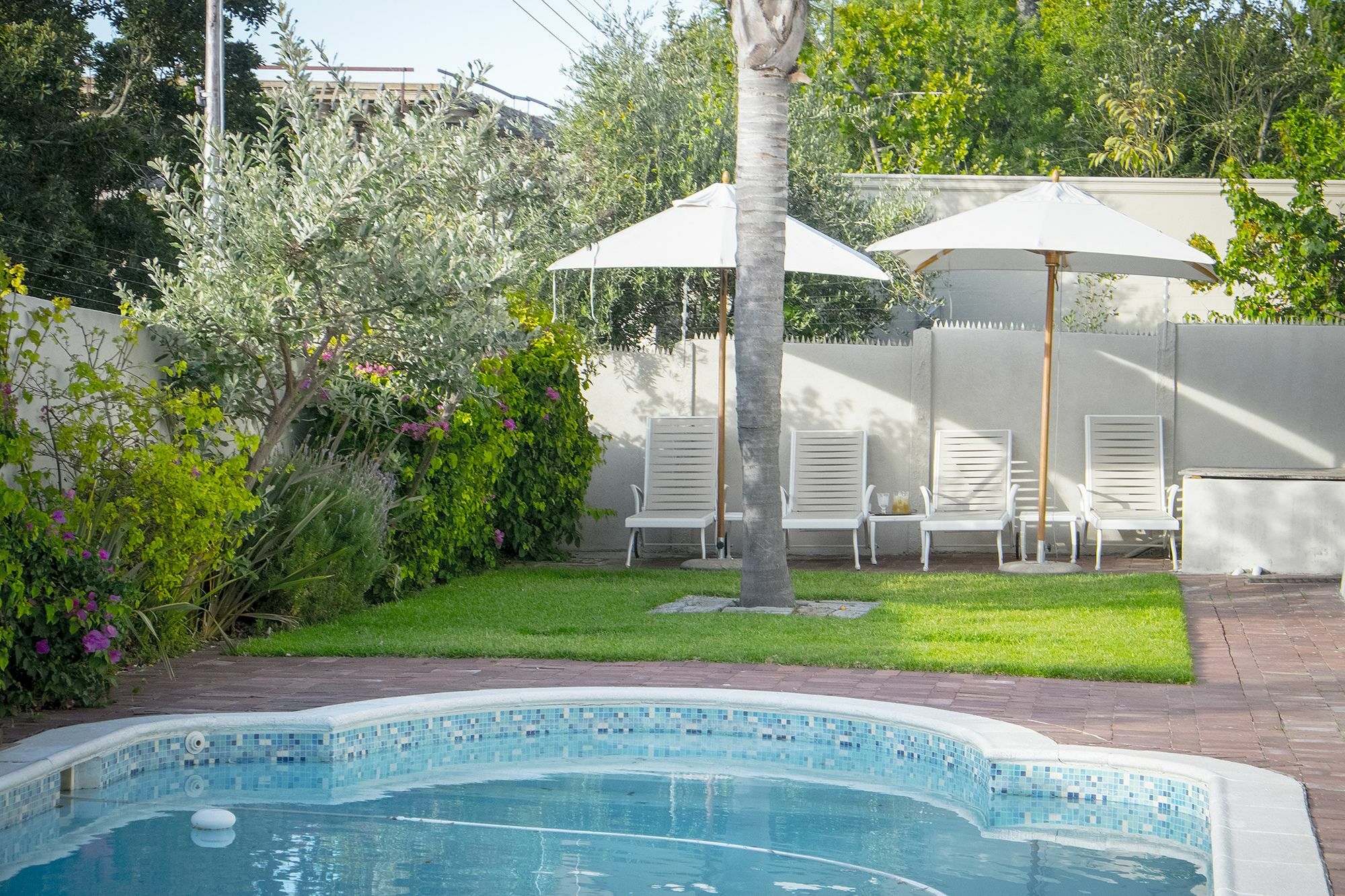 Rhonda's Manor Boutique Guesthouse Le Cap Extérieur photo