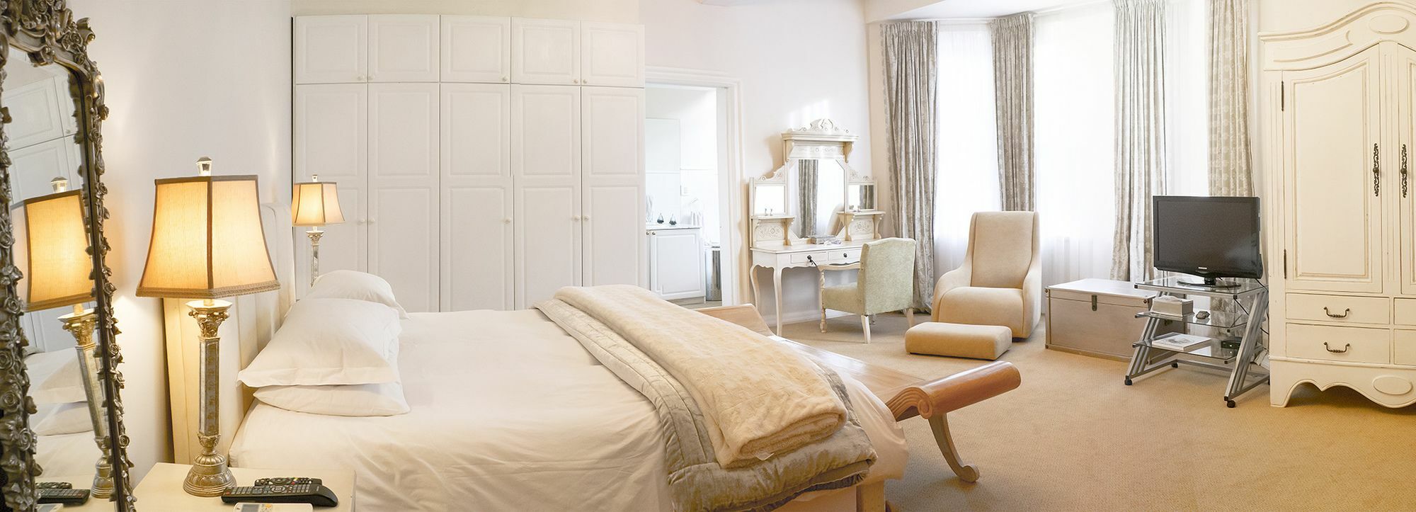 Rhonda's Manor Boutique Guesthouse Le Cap Extérieur photo