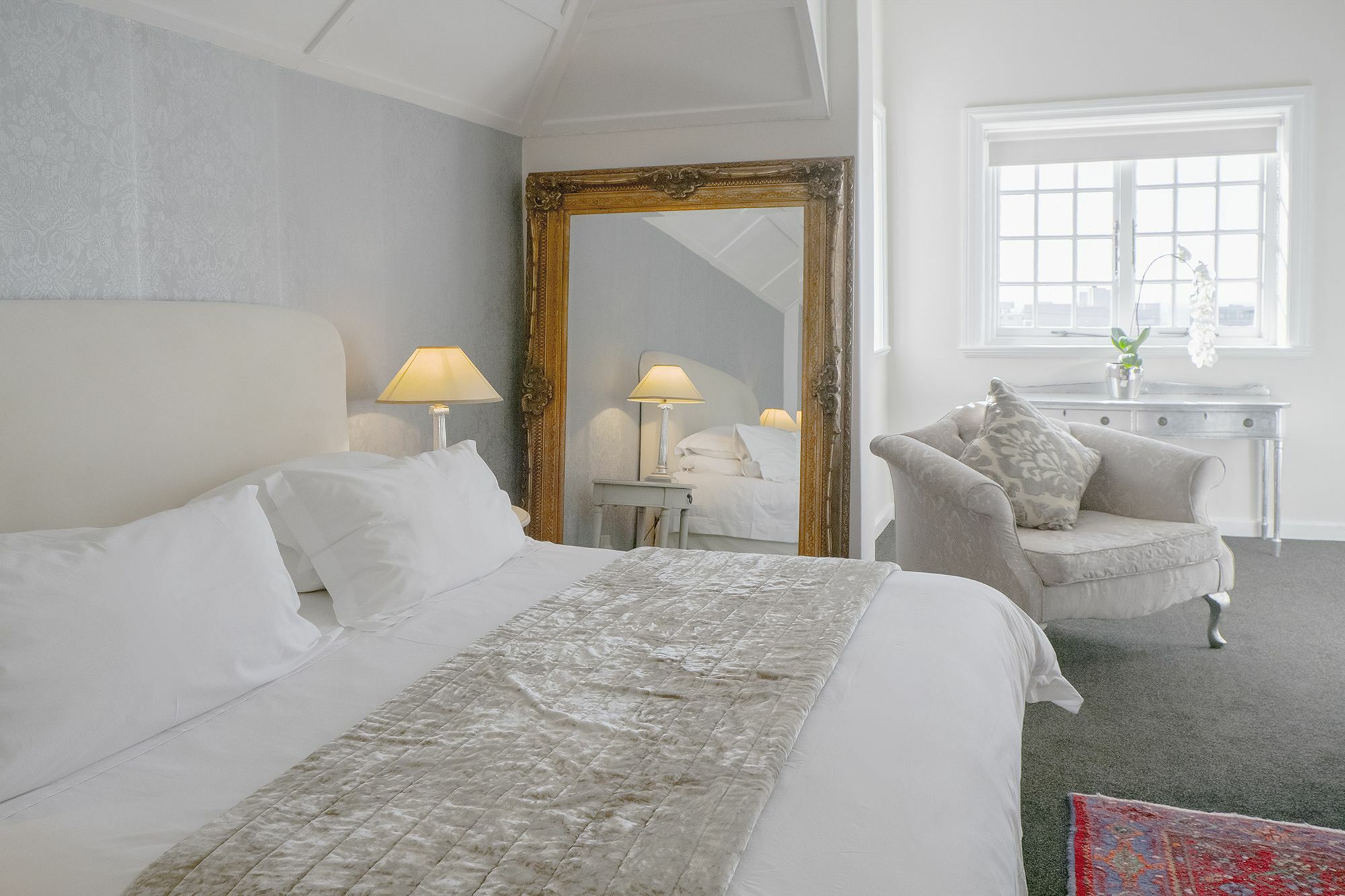 Rhonda's Manor Boutique Guesthouse Le Cap Extérieur photo